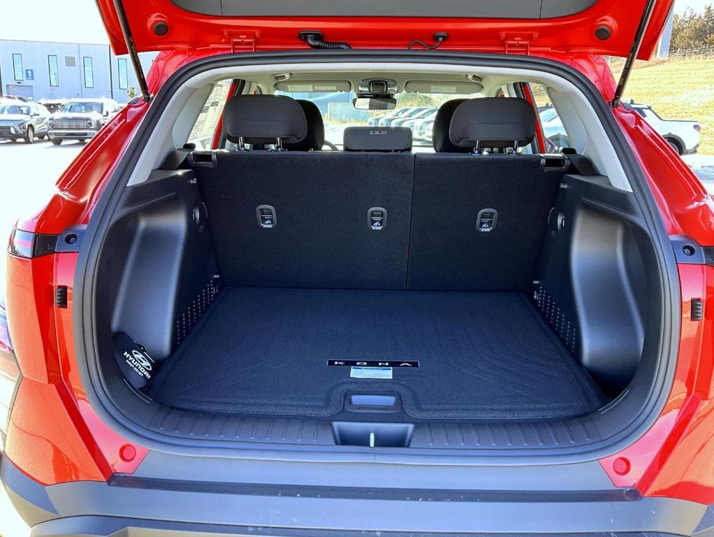 new 2026 Hyundai Kona car, priced at $28,482