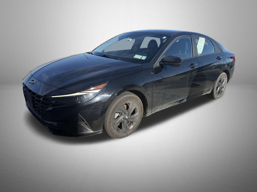 used 2023 Hyundai Elantra car, priced at $21,222