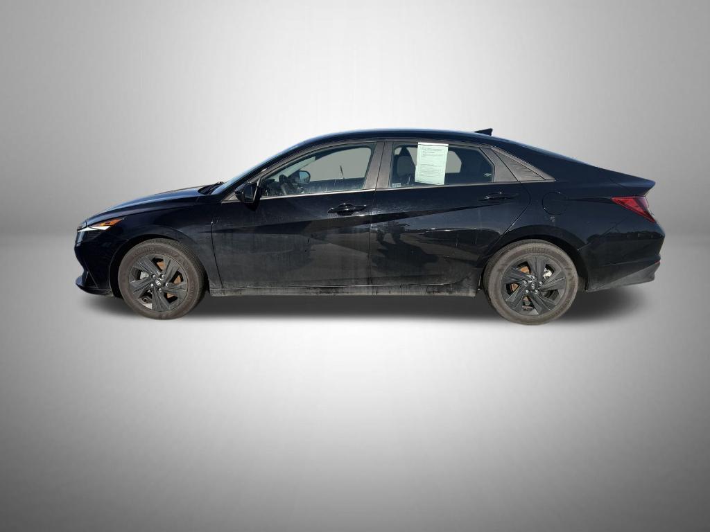 used 2023 Hyundai Elantra car, priced at $21,222