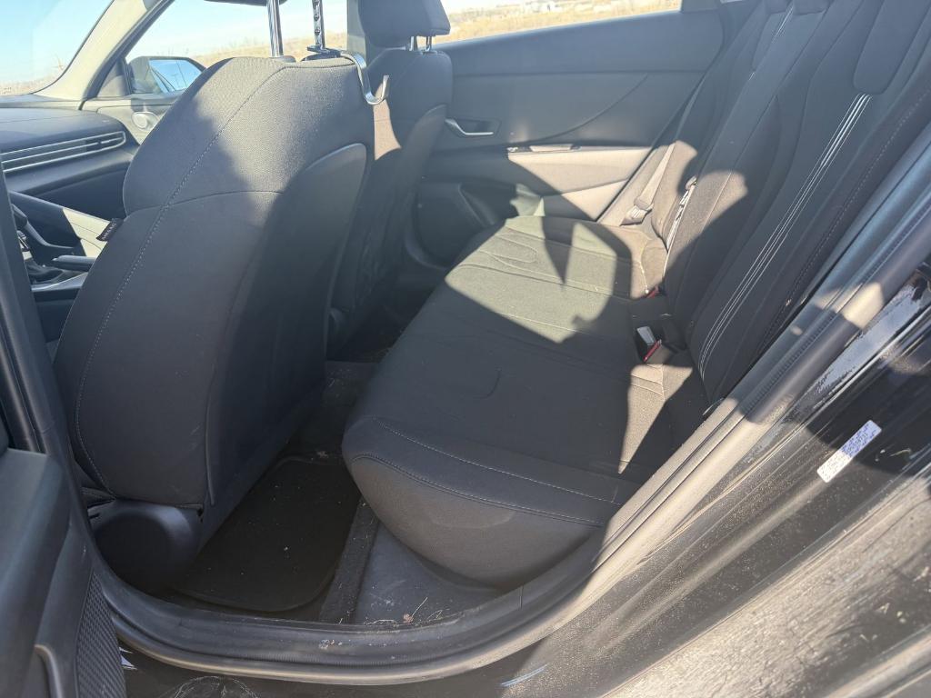used 2023 Hyundai Elantra car, priced at $21,222