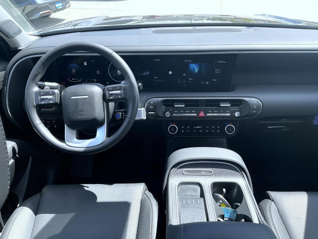 used 2026 Hyundai Palisade car, priced at $48,395