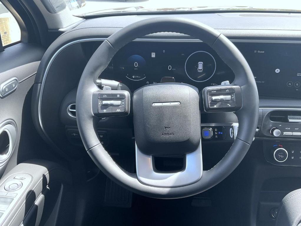 used 2026 Hyundai Palisade car, priced at $48,395