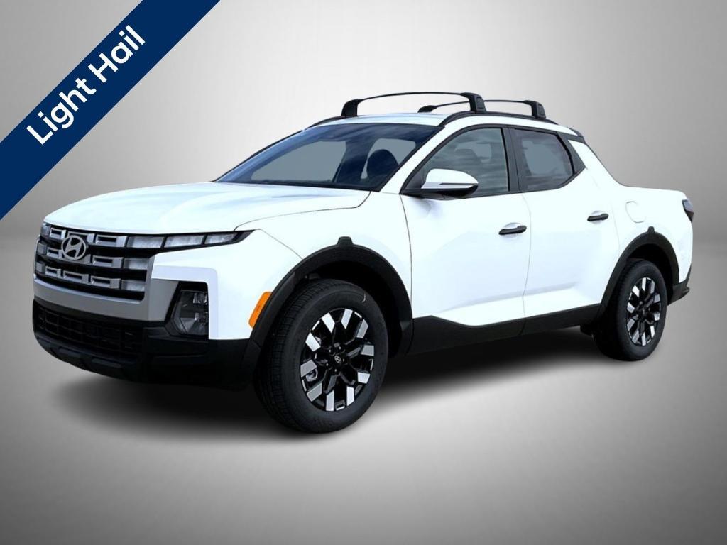 new 2026 Hyundai SANTA CRUZ car, priced at $37,483