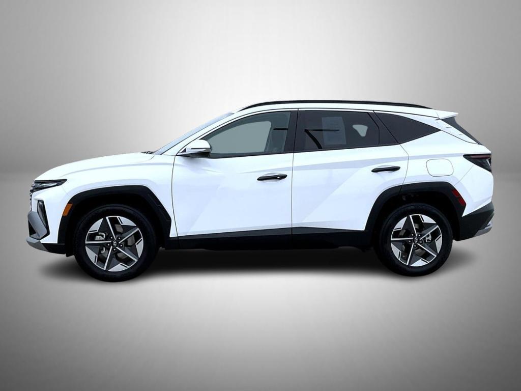 used 2025 Hyundai Tucson car, priced at $30,888