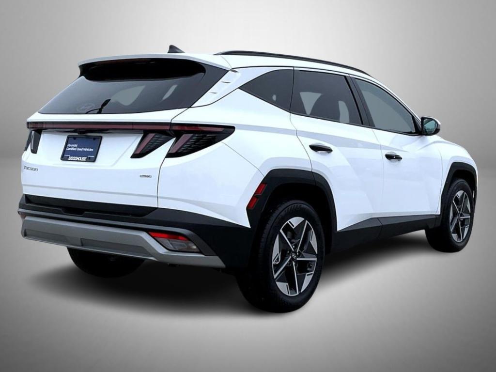used 2025 Hyundai Tucson car, priced at $30,888