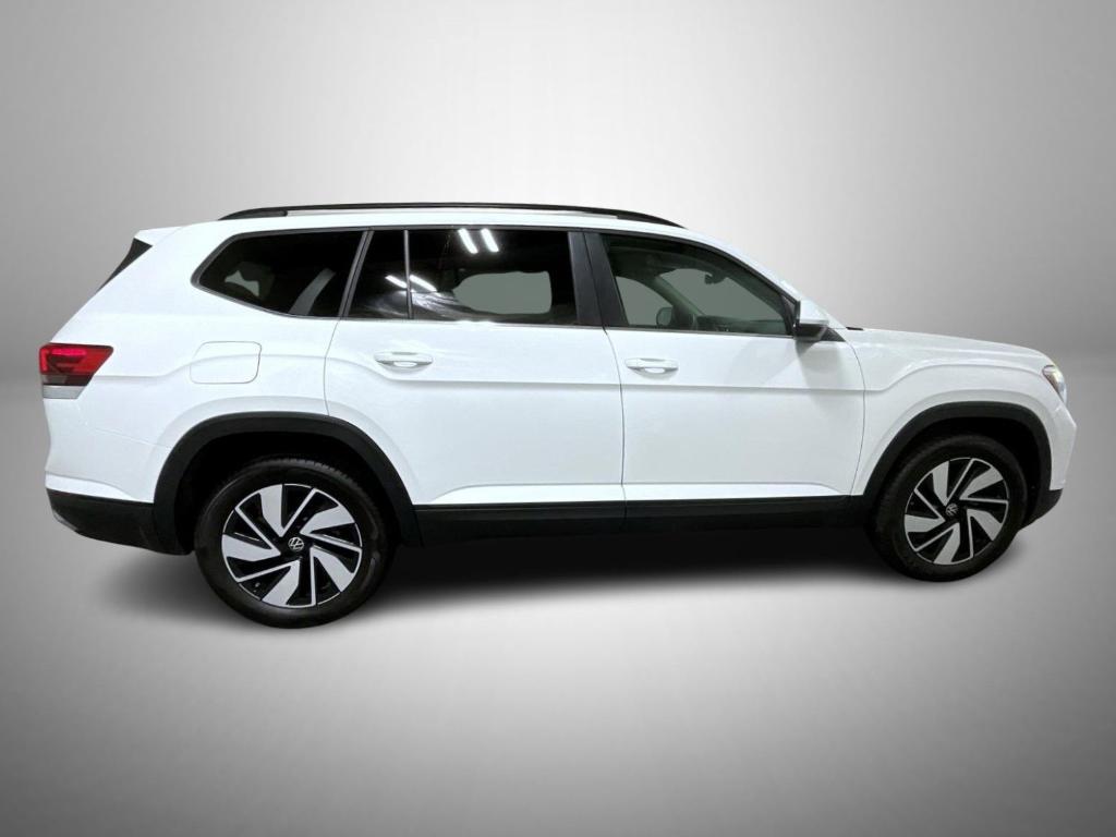 used 2025 Volkswagen Atlas car, priced at $33,221