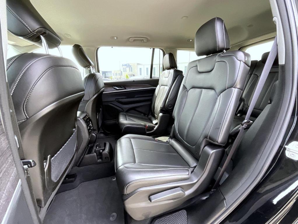 used 2023 Jeep Grand Cherokee L car, priced at $34,700