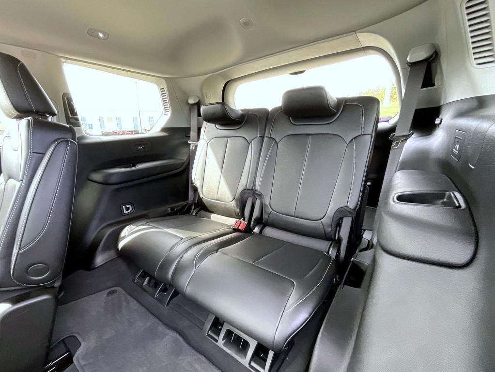 used 2023 Jeep Grand Cherokee L car, priced at $34,700