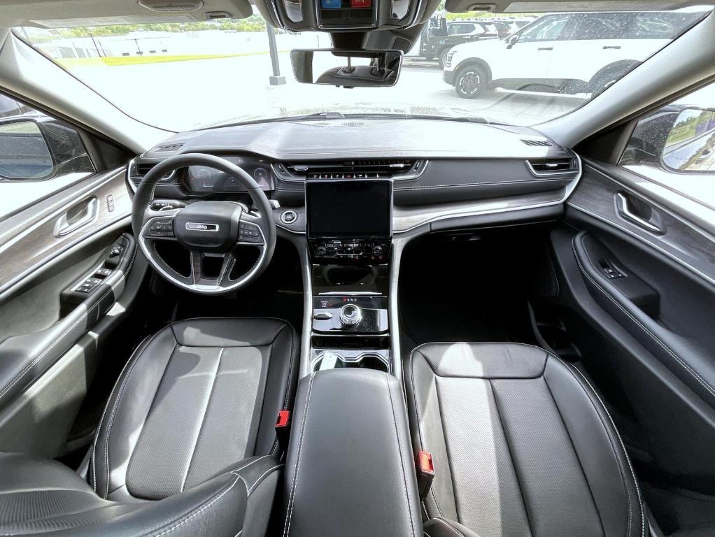 used 2023 Jeep Grand Cherokee L car, priced at $34,700