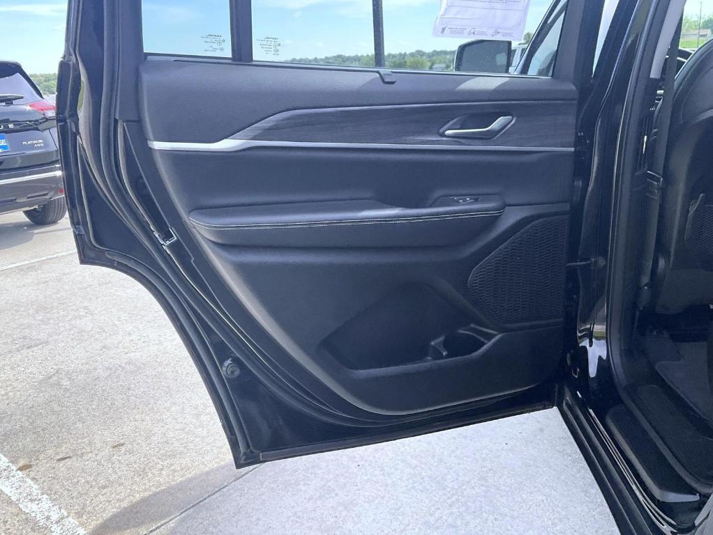 used 2023 Jeep Grand Cherokee L car, priced at $34,700