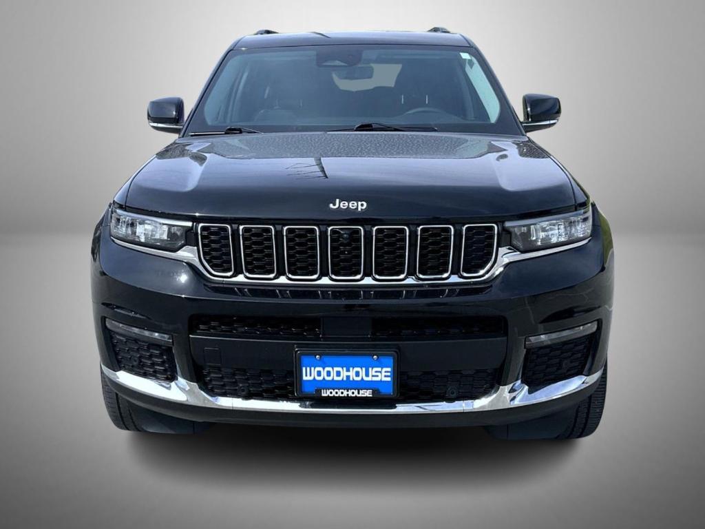 used 2023 Jeep Grand Cherokee L car, priced at $34,700