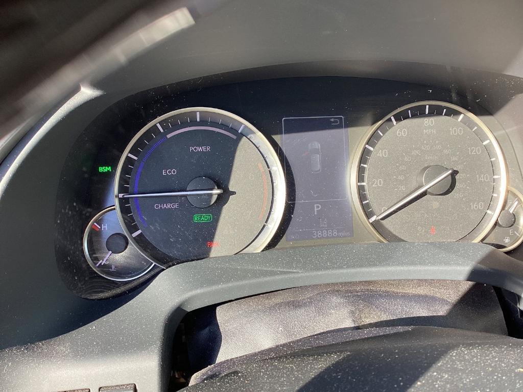 used 2021 Lexus RX 450hL car, priced at $43,111