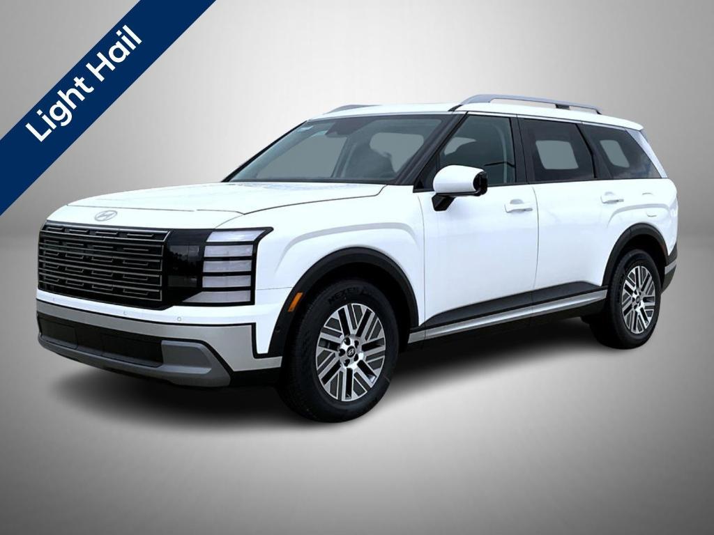 new 2026 Hyundai Palisade Hybrid car, priced at $49,639