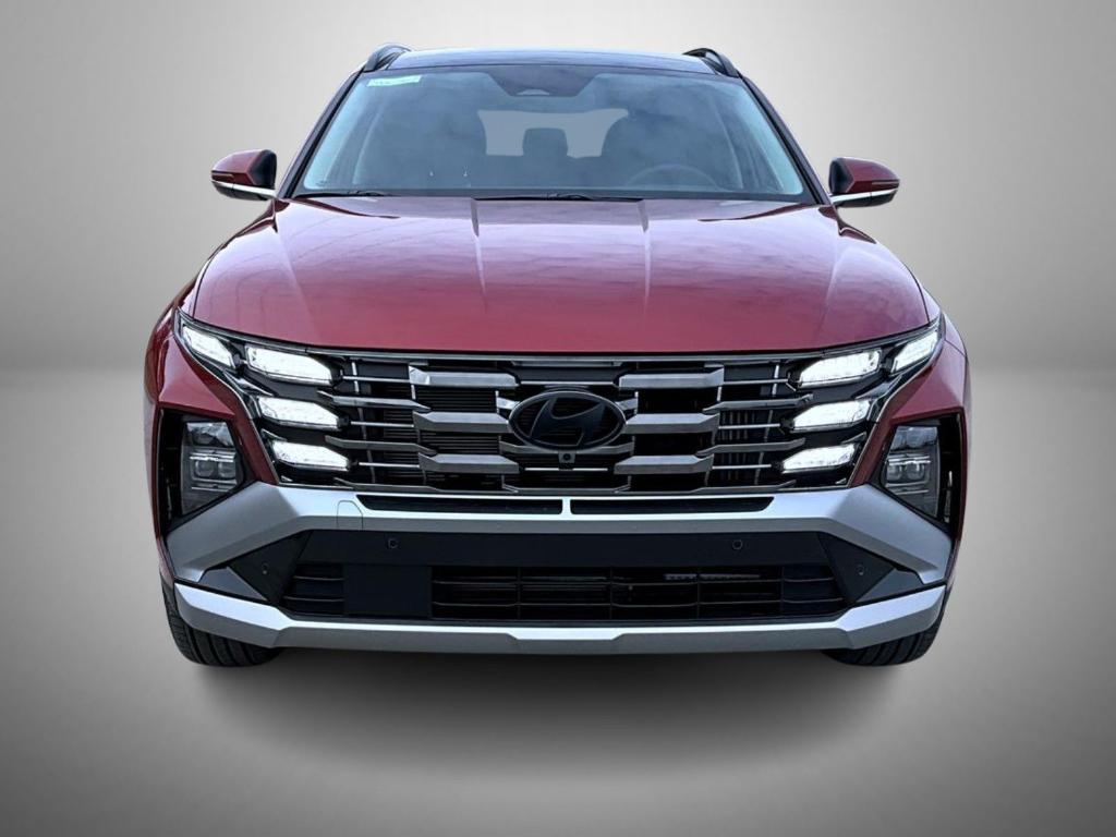 new 2026 Hyundai TUCSON Hybrid car, priced at $40,624