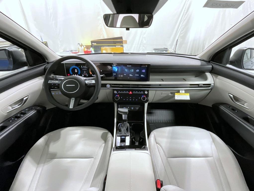 new 2026 Hyundai Tucson car, priced at $30,564