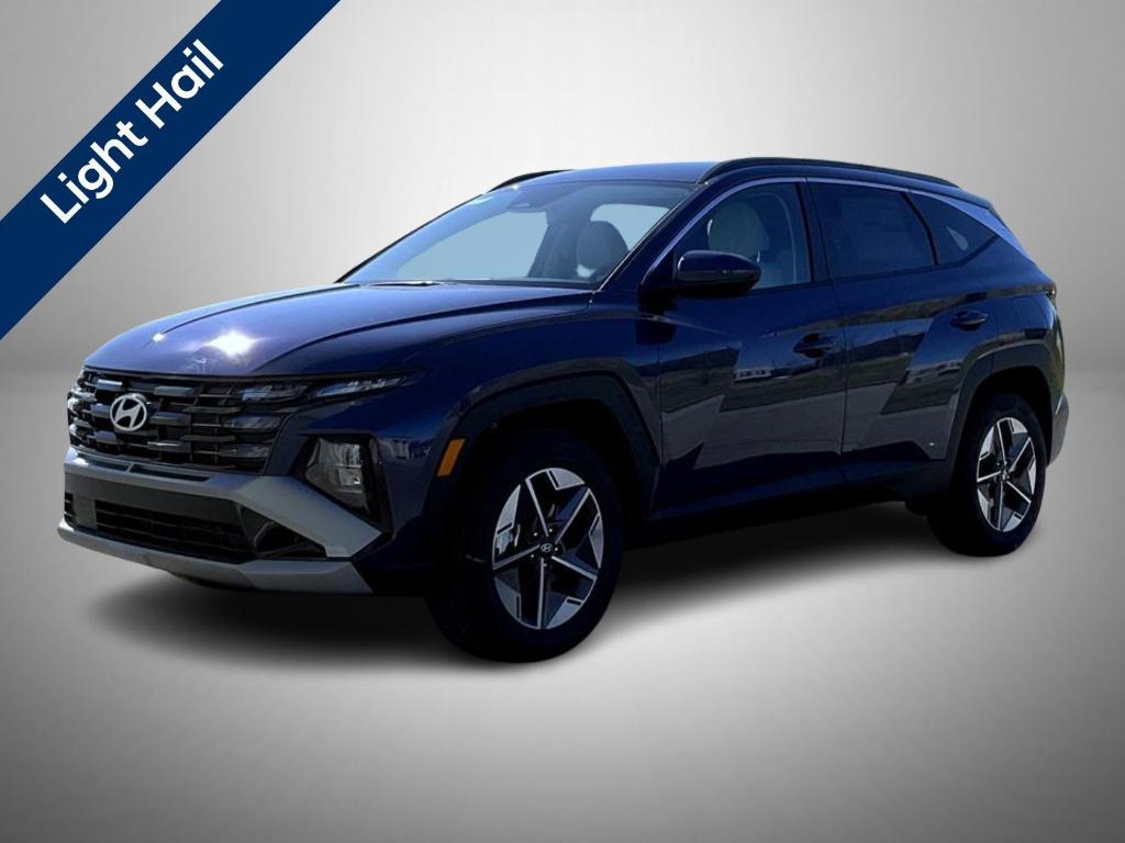 new 2026 Hyundai Tucson car, priced at $30,564