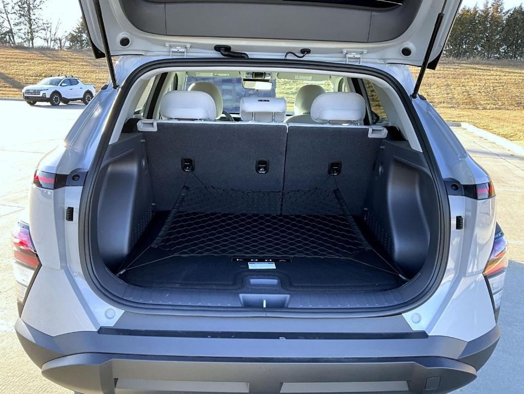 new 2026 Hyundai Kona car, priced at $29,519