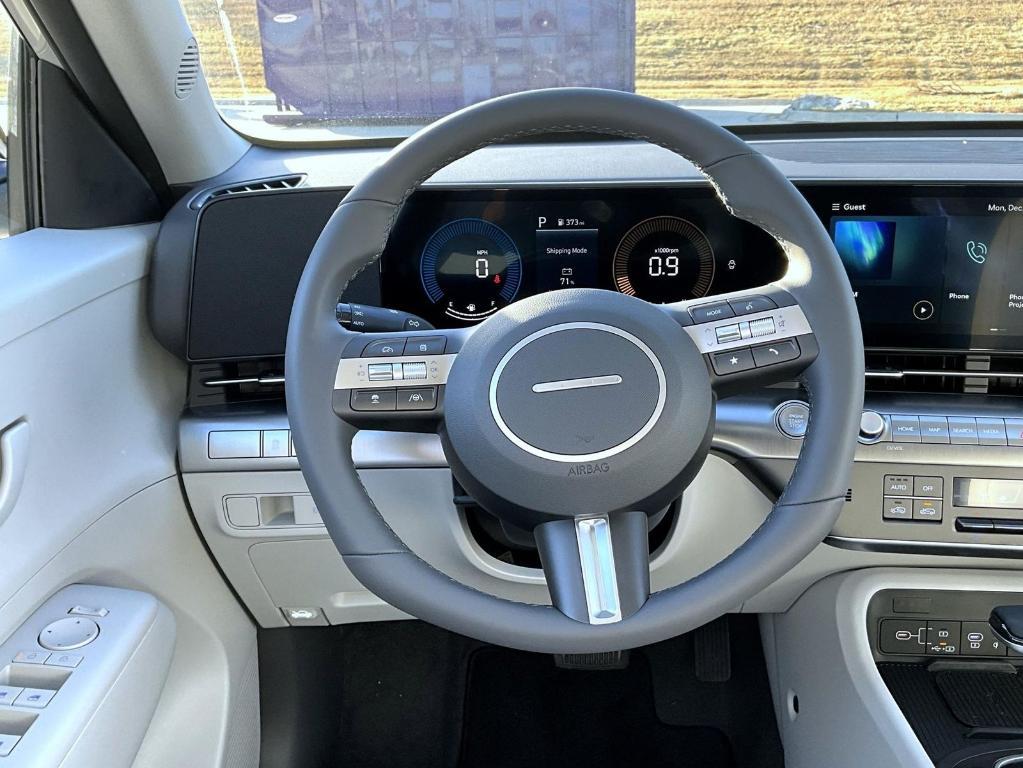 new 2026 Hyundai Kona car, priced at $29,519