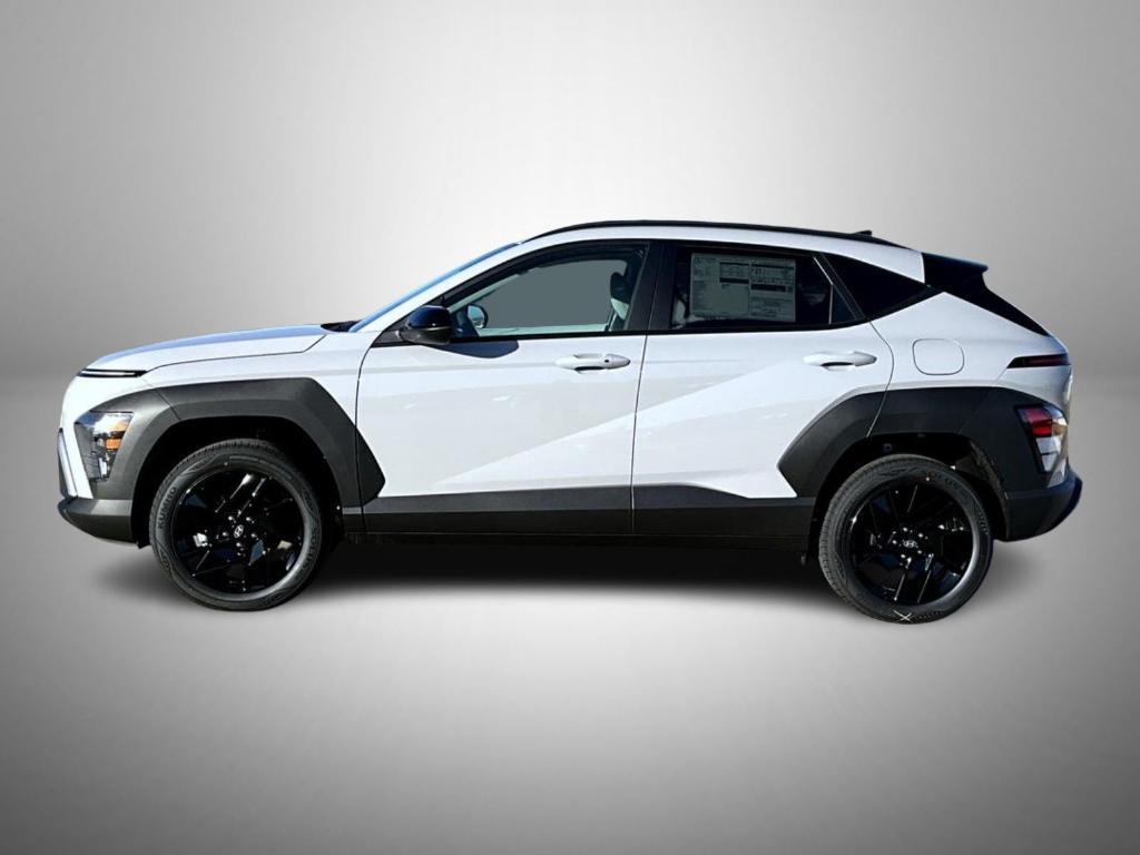 new 2026 Hyundai Kona car, priced at $29,519