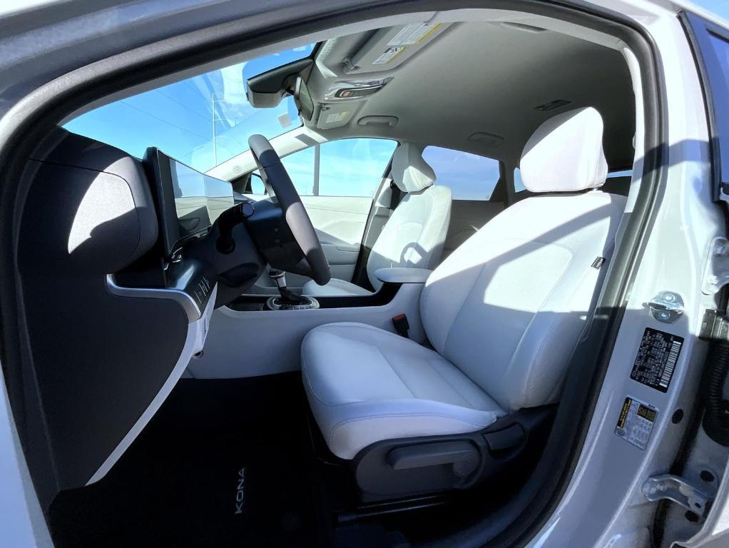 new 2026 Hyundai Kona car, priced at $29,519