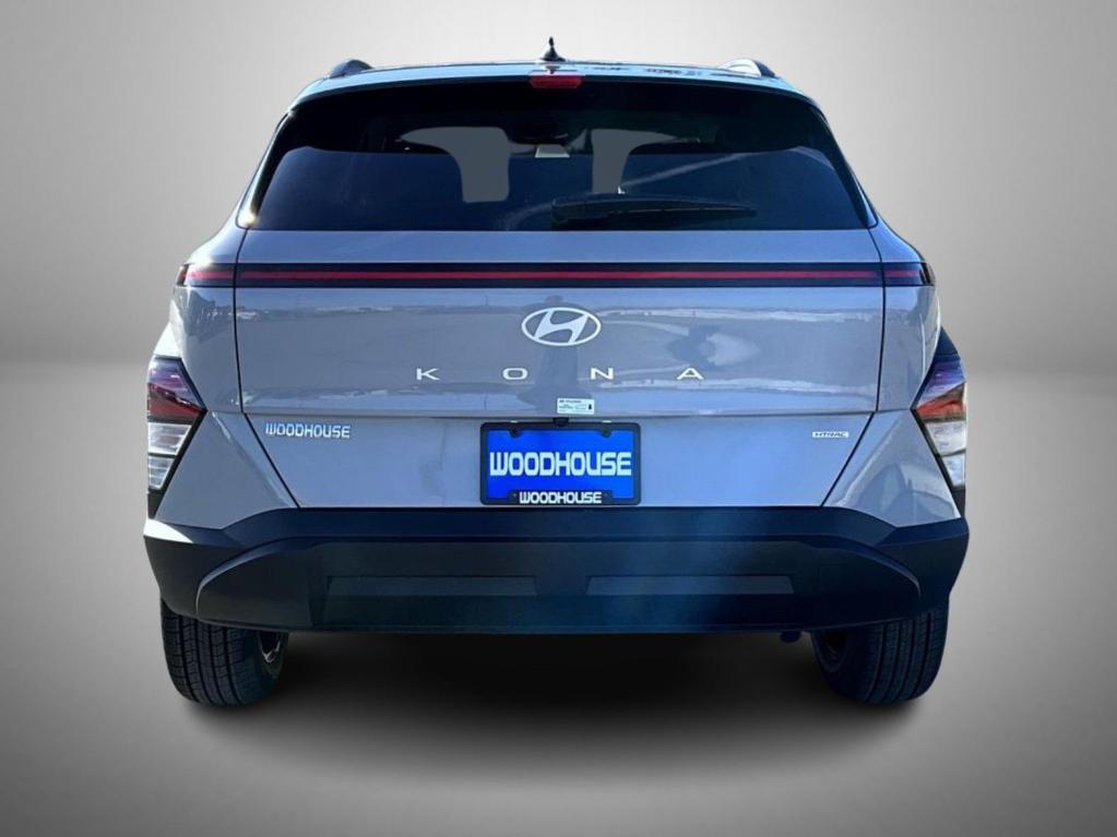 new 2026 Hyundai Kona car, priced at $29,519