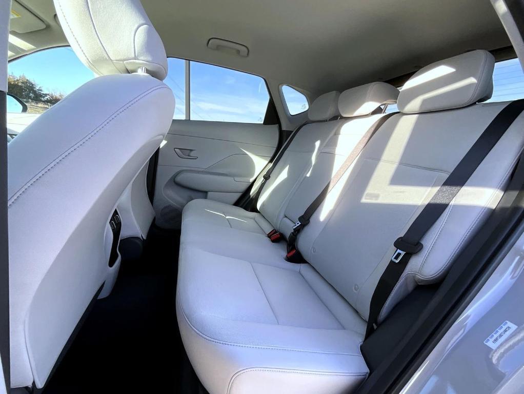 new 2026 Hyundai Kona car, priced at $29,519