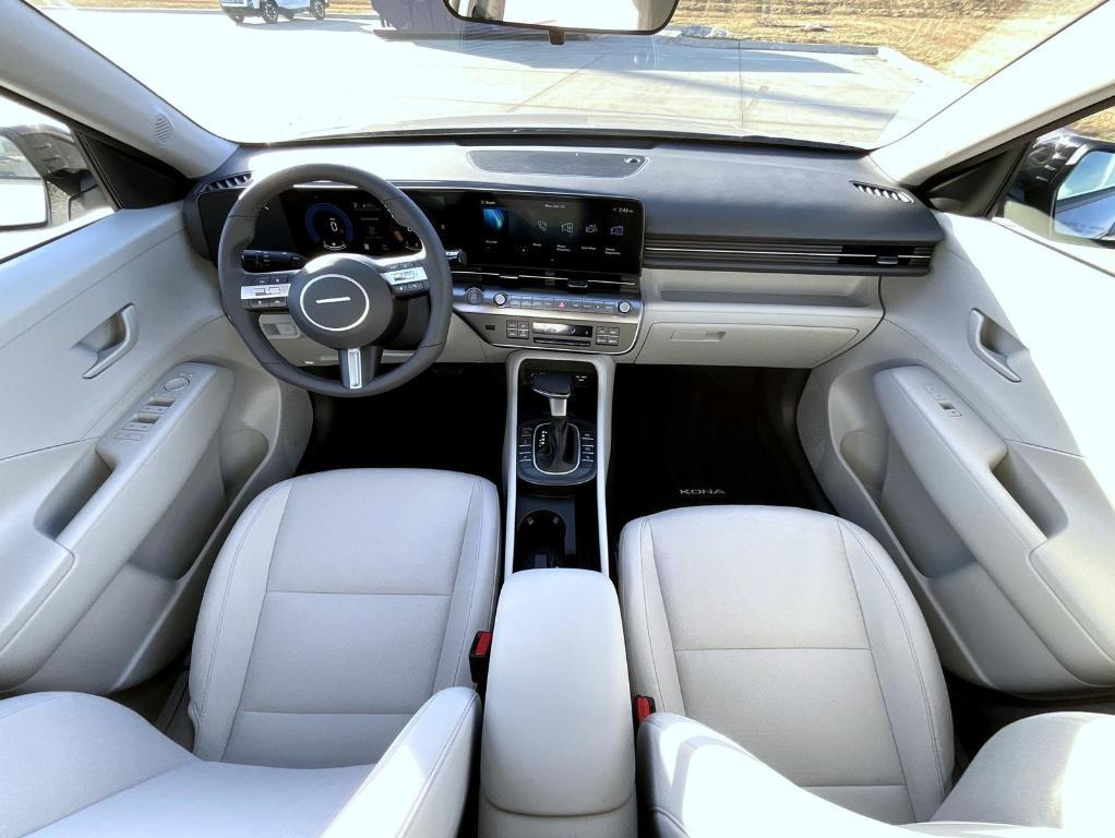 new 2026 Hyundai Kona car, priced at $29,519