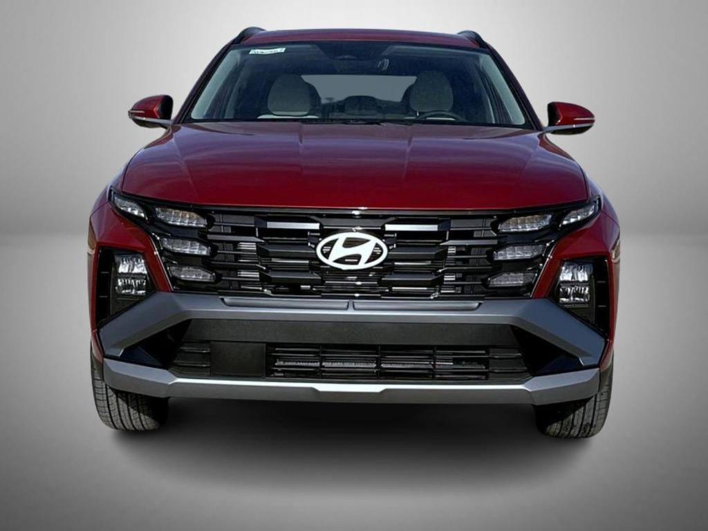 new 2026 Hyundai Tucson car, priced at $36,235