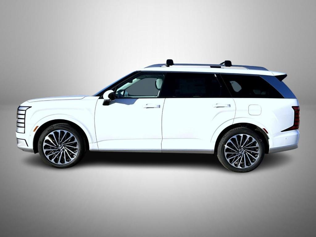 new 2026 Hyundai Palisade car, priced at $53,734