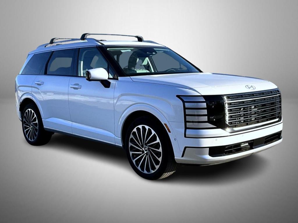 new 2026 Hyundai Palisade car, priced at $53,734