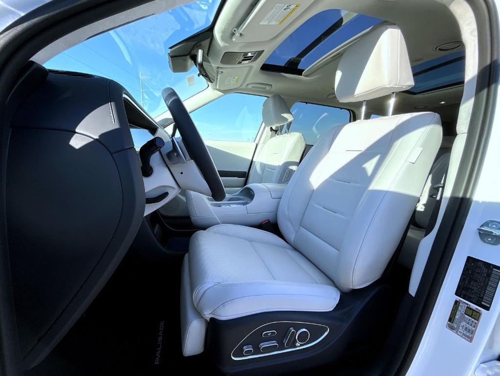 new 2026 Hyundai Palisade car, priced at $53,734