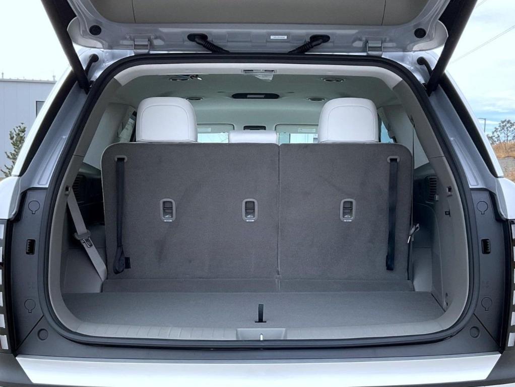 new 2026 Hyundai Palisade car, priced at $48,104