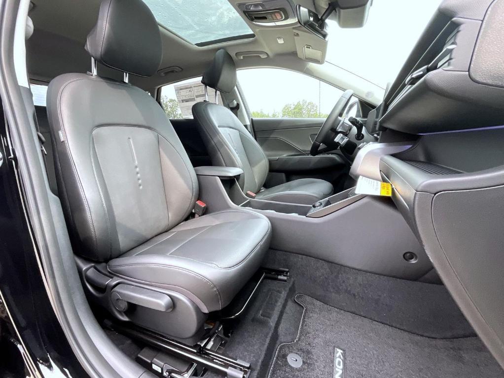 new 2026 Hyundai Kona car, priced at $35,718