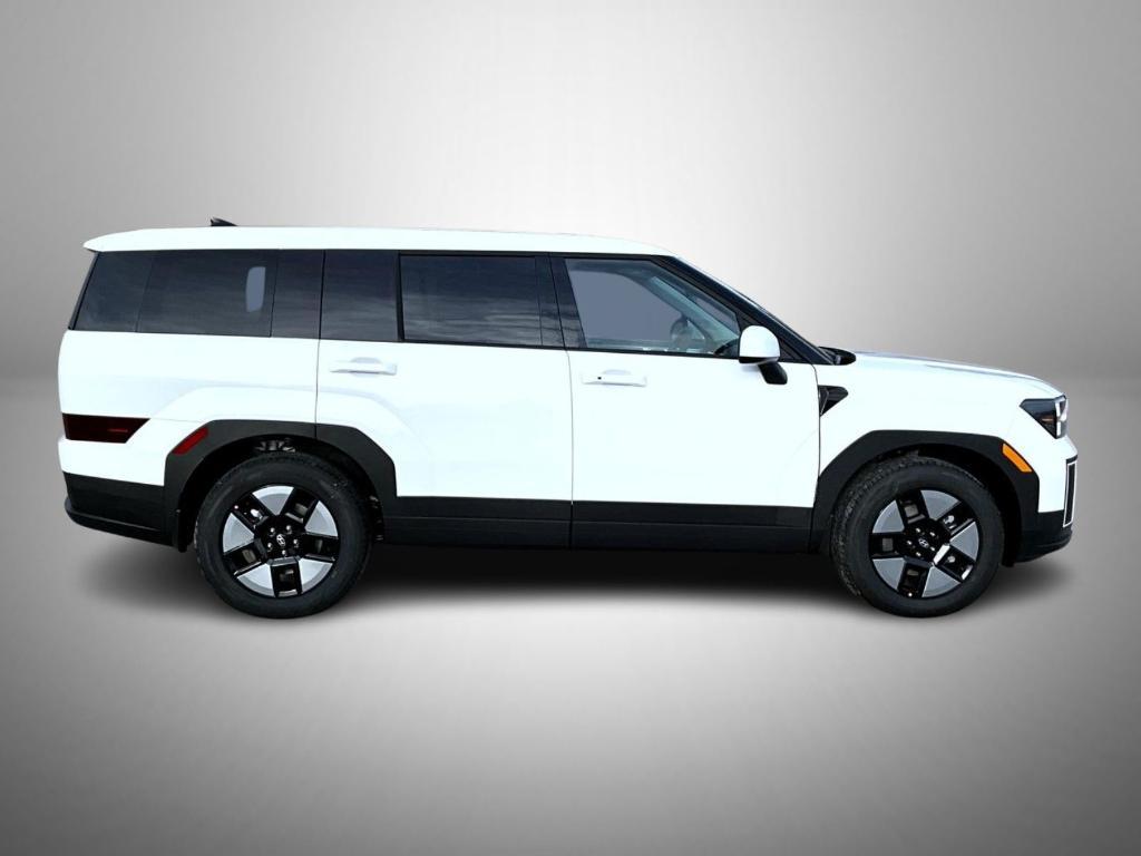 new 2026 Hyundai SANTA FE HEV car, priced at $36,344