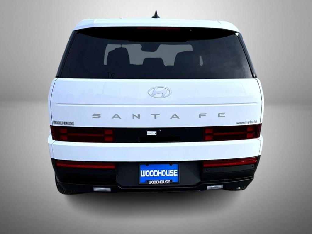 new 2026 Hyundai SANTA FE HEV car, priced at $36,344