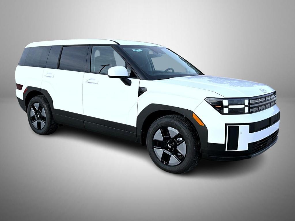 new 2026 Hyundai SANTA FE HEV car, priced at $36,344