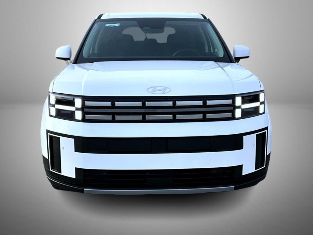 new 2026 Hyundai SANTA FE HEV car, priced at $36,344