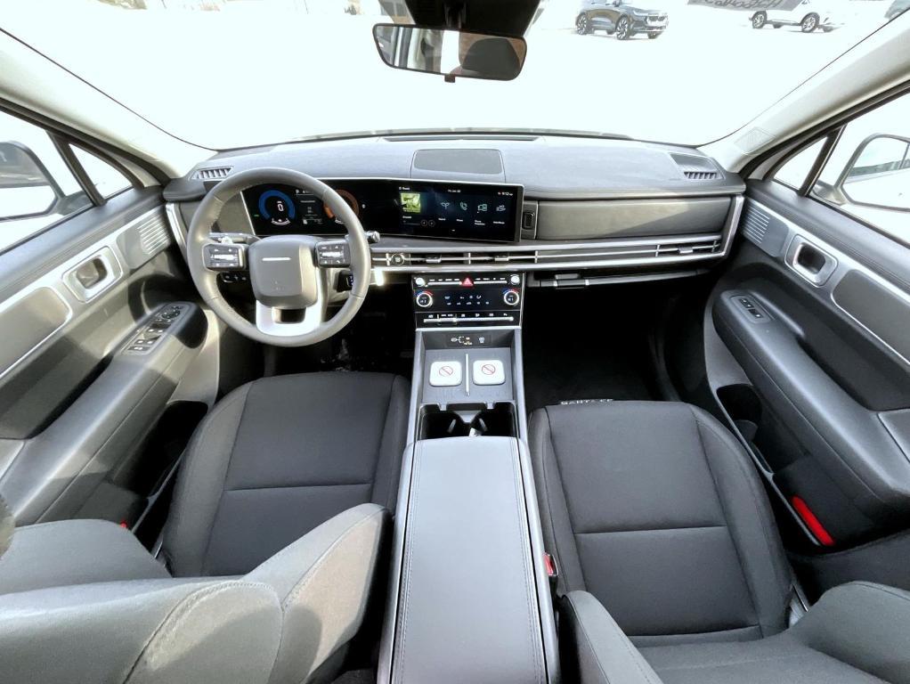 new 2026 Hyundai SANTA FE HEV car, priced at $36,344