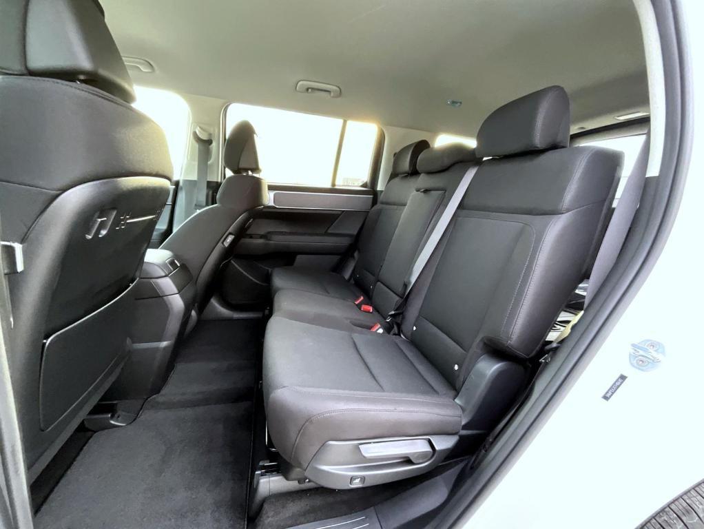 new 2026 Hyundai SANTA FE HEV car, priced at $36,344