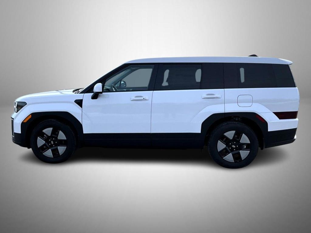 new 2026 Hyundai SANTA FE HEV car, priced at $36,344