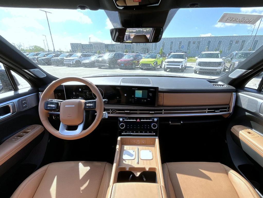 new 2026 Hyundai Santa Fe car, priced at $49,224