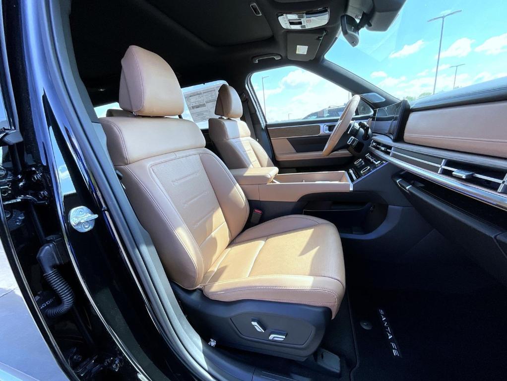 new 2026 Hyundai Santa Fe car, priced at $49,224