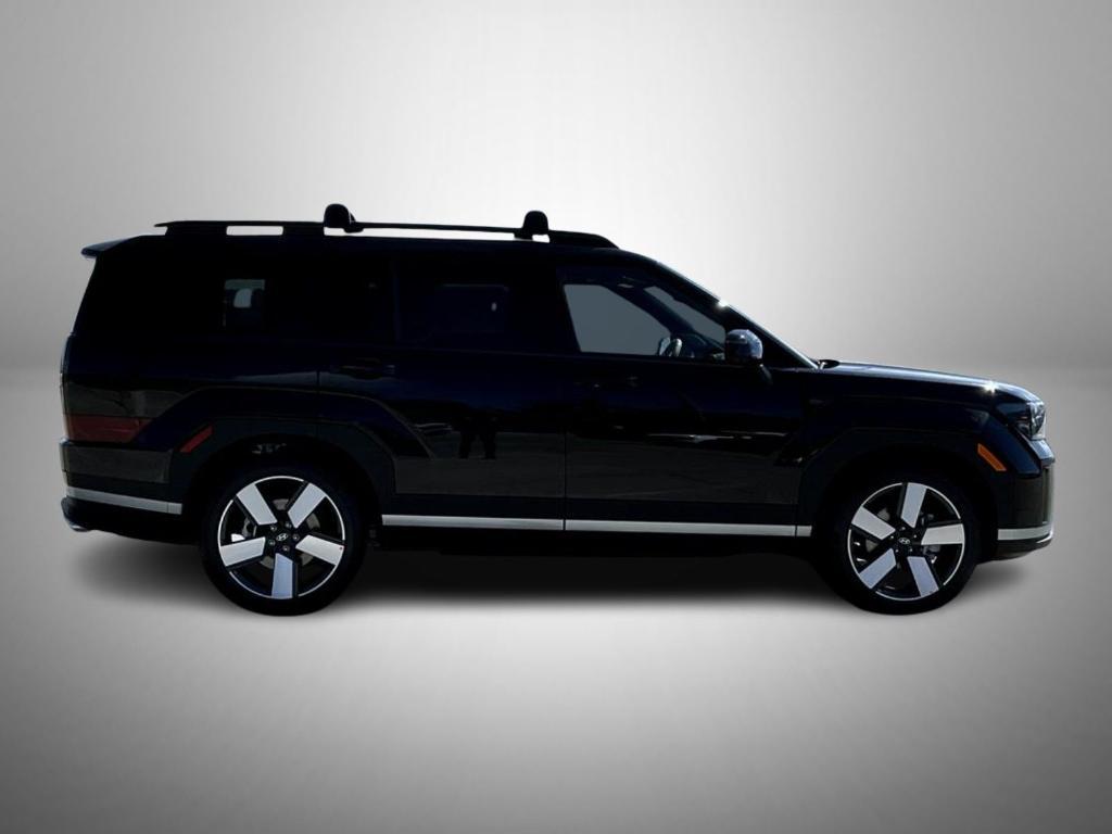 new 2026 Hyundai Santa Fe car, priced at $49,224