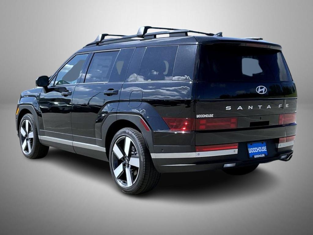 new 2026 Hyundai Santa Fe car, priced at $49,224