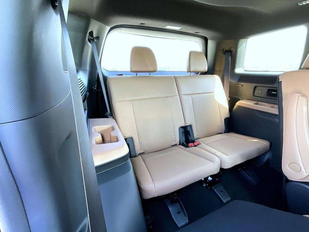 new 2026 Hyundai Santa Fe car, priced at $49,224