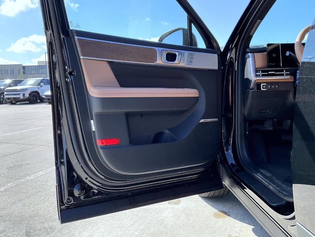 new 2026 Hyundai Santa Fe car, priced at $49,224