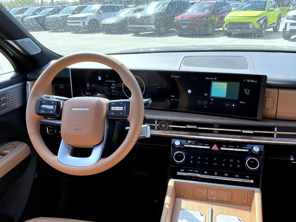 new 2026 Hyundai Santa Fe car, priced at $49,224