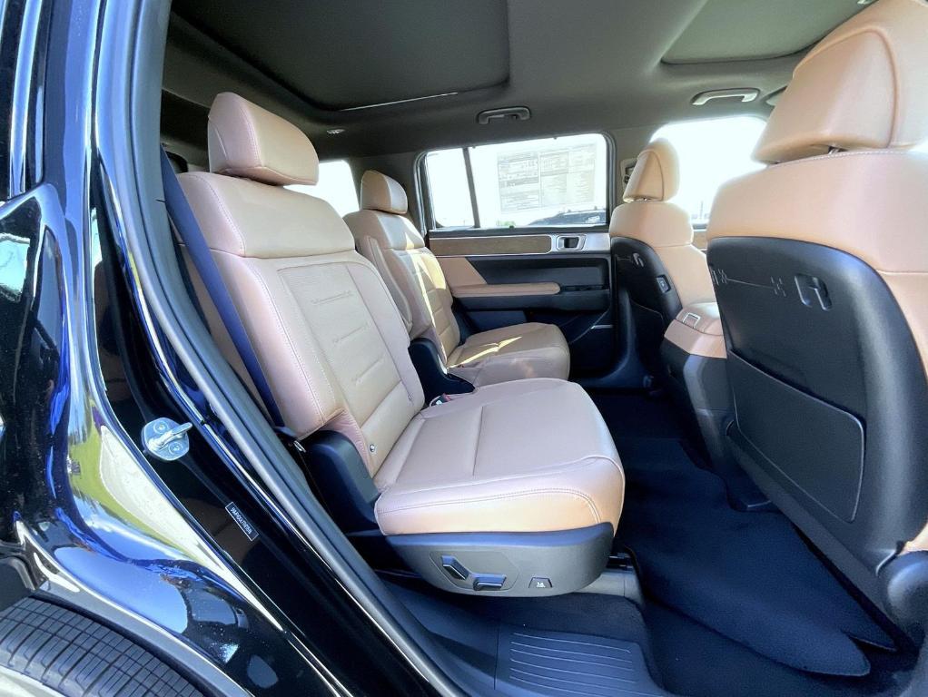 new 2026 Hyundai Santa Fe car, priced at $49,224