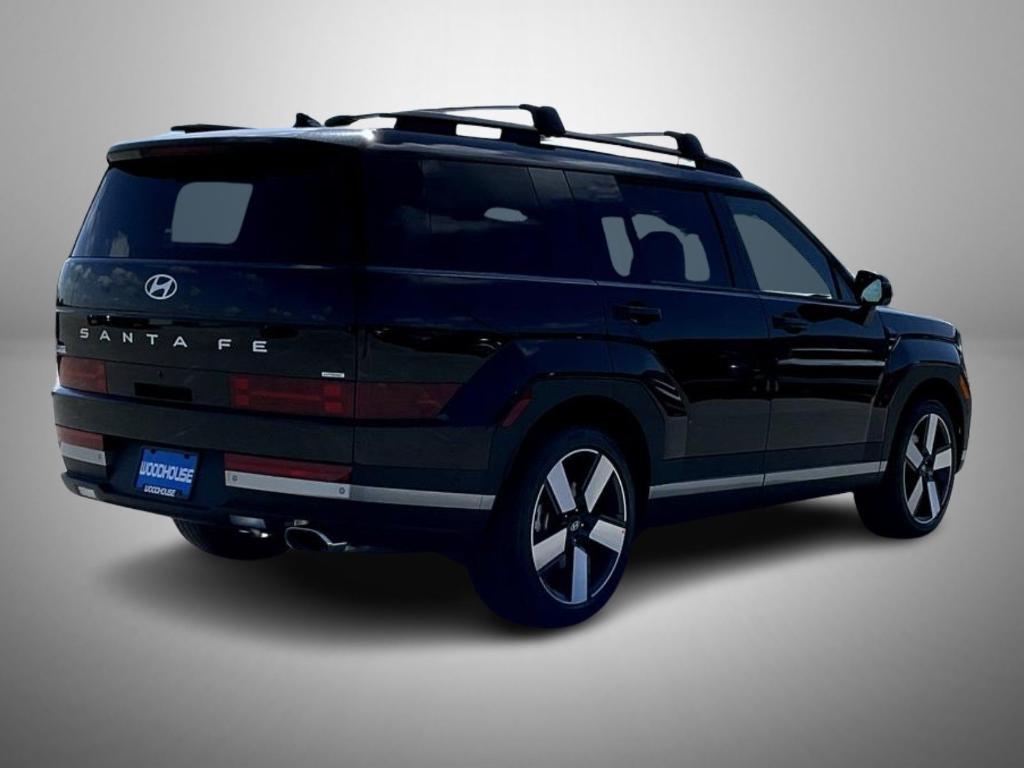 new 2026 Hyundai Santa Fe car, priced at $49,224