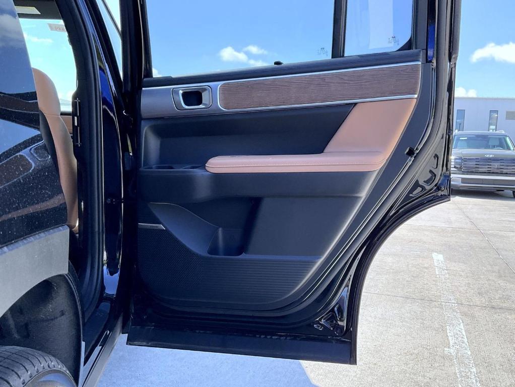 new 2026 Hyundai Santa Fe car, priced at $49,224